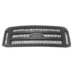 '05 Ford F-250 Super Duty, '05 Ford F-350 Super Duty, '05 Ford F-450 Super Duty, '05 Ford F-550 Super Duty Grille