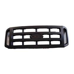 2006-2007 Ford Super Duty Pickup Front Grille
