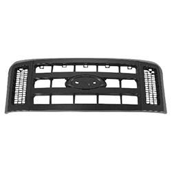 '08-'10 Ford F-250 Super Duty, '08-'10 Ford F-350 Super Duty, '08-'10 Ford F-450 Super Duty Grille