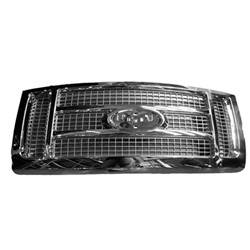'09-'12 Ford F-150 Grille