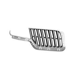 '10-'12 Lincoln MKZ Passenger Side Front Grille