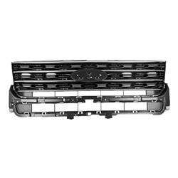 2016-2017 Ford Explorer Front Grille