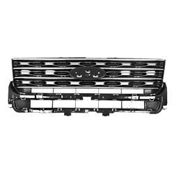 2016-2017 Ford Explorer Front Grille
