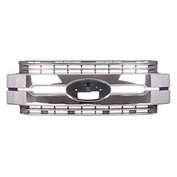 2017-2019 Ford Super Duty Pickup Front Grille