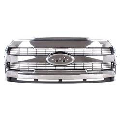 2015-2017 Ford F150 Pickup Front Grille