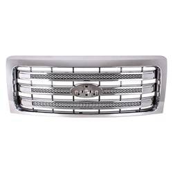 2013-2014 Ford F150 Pickup Front Grille