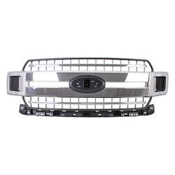 2018-2020 Ford F150 Pickup Front Grille