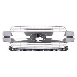 2018-2020 Ford F150 Pickup Front Grille