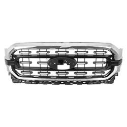 2021-2023 Ford F150 Pickup Front Grille