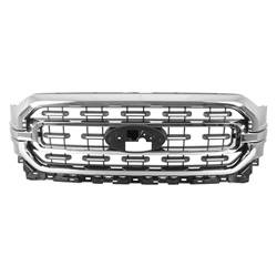2021-2023 Ford F150 Pickup Front Grille