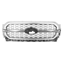 2021-2023 Ford F150 Pickup Front Grille