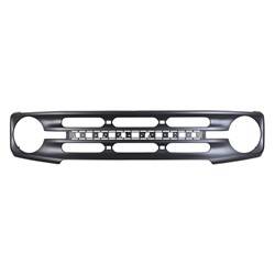 2021-2024 Ford Bronco Front Grille