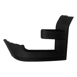 2015-2017 Ford F150 Pickup Passenger's Grille Molding