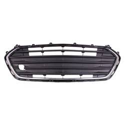 2017-2022 Chevrolet Trax Front Lower Grille