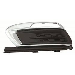 2015-2016 Chevrolet Cruze Front Driver's Bumper Cover Grille