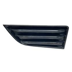 2022-2023 Chevrolet Traverse Front Driver's Bumper Grille Insert