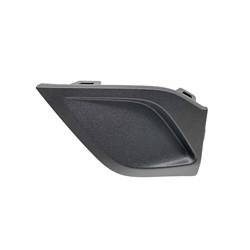 2022-2023 Chevrolet Bolt Front Driver's Bumper Cover Grille