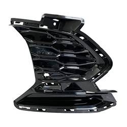 2022-2024 Chevrolet Equinox Front Passenger's Bumper Cover Grille