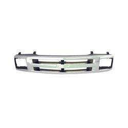 '95-'97 Chevrolet Blazer, '94-'97 Chevrolet S10 Grille