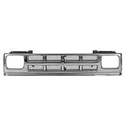 '93 Chevrolet S10, '91-'94 Chevrolet S10 Blazer Grille