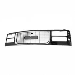 1994-1998 GMC C/K Series, 1999-2002 GMC Pickup Front Grille