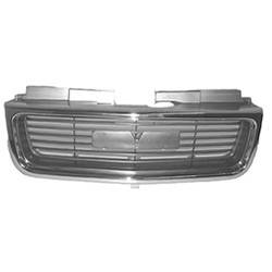 '98-'01 GMC Jimmy, '98-'01 GMC Sonoma Grille