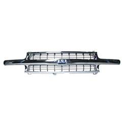'00-'06 Chevrolet Suburban 1500, '00-'06 Chevrolet Suburban 2500, '00-'06 Chevrolet Tahoe Grille