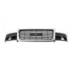 '03-'14 GMC Savana 1500, '03-'24 GMC Savana 2500, '03-'24 GMC Savana 3500, '09-'24 GMC Savana 4500 Grille