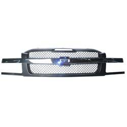 '02-'06 Chevrolet Avalanche 1500, '02-'06 Chevrolet Avalanche 2500 Grille