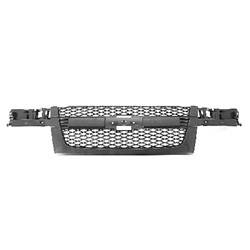 2004-2009 Chevrolet Colorado Front Grille