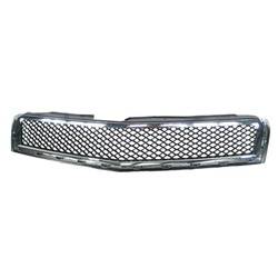 2009-2012 Chevrolet Traverse Front Grille