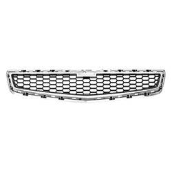 '13 Chevrolet Malibu Front Lower Grille
