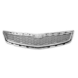 '13 Chevrolet Malibu Front Lower Grille