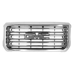 '15-'19 GMC Sierra 2500 HD, '15-'19 GMC Sierra 3500 HD Grille