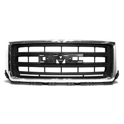 2014-2015 GMC Sierra Front Grille