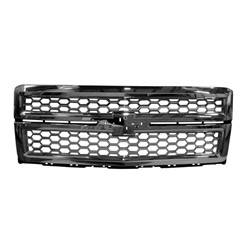 2015 Chevrolet Silverado Front Grille