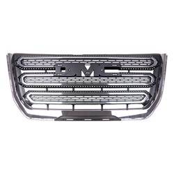 2016-2017 GMC Terrain Front Grille
