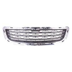 2015-2016 Chevrolet Trax Front Lower Grille