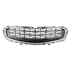 2015 Chevrolet Cruze Front Center Grille