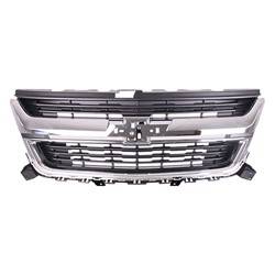 2015-2020 Chevrolet Colorado Front Grille
