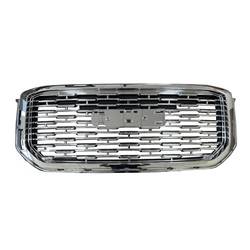2018-2020 GMC Yukon Front Grille