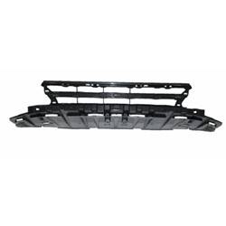 2013-2015 Honda Civic Front Bumper Cover Grille