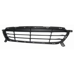 '12-'13 Hyundai Accent Front Bumper Grille