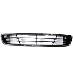 '09-'11 Hyundai Genesis Front Bumper Cover Grille