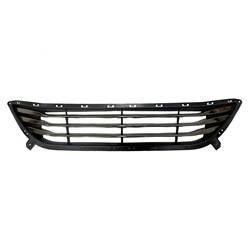 2011-2013 Hyundai Elantra Front Bumper Cover Grille