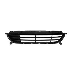 '14-'17 Hyundai Accent Front Bumper Cover Grille