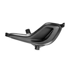 '12-'17 Hyundai Accent Driver Side Fog Hole Cover