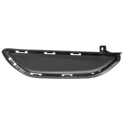 2019-2021 Hyundai Tucson Front Passenger's Lower Bumper Cover Grille
