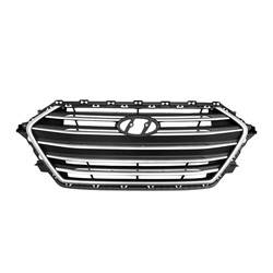 2017-2018 Hyundai Elantra Front Grille