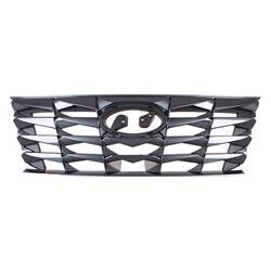 2022-2024 Hyundai Tucson Front Grille